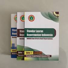 Nov 12, 2020 · paket 4 buku siki slki sdki panduan askep standar luaran keperawatan indonesia siki shopee indonesia. A28u54hgngy4qm
