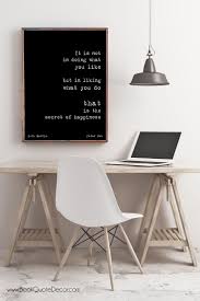 Peter Pan Print Motivational Poster Happy Quote Wall Art Etsy Positive Wall Art Office Wall Art Elegant Wall Art