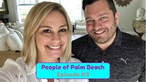 People of Palm Beach
