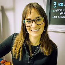 Danielle Voight, PPY's East Studio Manager, and Yoga & Yoga Sculpt Teacher,  joined almost 4 years ago. The thing she loves about PPY East is the  hometown feel, and that so many