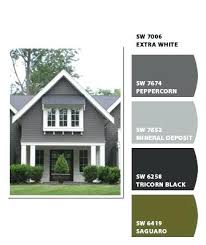 Good Looking Sherwin Williams Exterior Paint Colors 2019