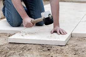 Angi matches you to experienced local paving experts in minutes. How To Lay A Paver Shed Foundation For Your New Shed