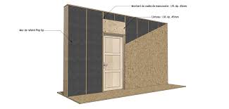 Finitions Interieures Documentation Maison Pop Up Maison Bois Construction Maison