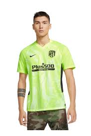Atlético madryt stadium 2020/2021 (wersja wyjazdowa). Koszulka Nike Atletico Madryt 2020 21 Stadium Trzecia Buty Pilkarskie Sprzet I Akcesoria Sklep R Gol Com
