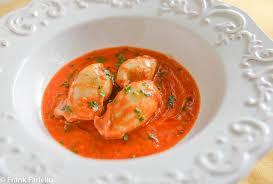 I calamari ripieni in umido sono una delle innumerevoli varianti della pietanza. Calamari Ripieni Stuffed Calamari Memorie Di Angelina