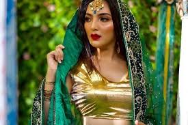 Setiap harinya, kebanyakan perempuan india mengenakan sari, kain yang. Potret Seksi Ashanty Menggunakan Baju India Tuai Kritik Negatif Di Media Sosial Womantalk