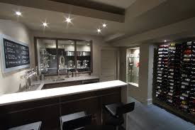 Topped with a spicy red pepper tomato chutney. Basement Brewery Bar Home Theater Modern Basement Toronto Houzz