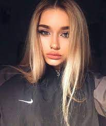 thebadiessxxx haarschonheit hubsche gesichter styling kurzes haar