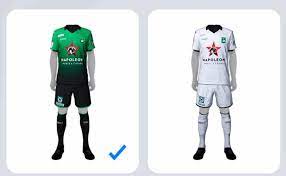 Tchite trainde vandaag al op de stage van cercle, die wordt afwerkt op het eigen oefencomplex in brugge. Adding Another Kit To U Cosminion S Selection Cercle Brugge Pesmobile