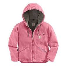 Shop the largest women's carhartt jackets selection online on stylemi. Pink Carhartt Coat For Women New Carhartt Women S Sandstone Sierra Jacket Pink Rose Sherpa Lined Carhartt Jacket Carhartt Womens Jackets