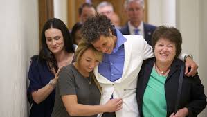 Andrea constand poses for a photo in toronto on aug. Bill Cosby S 60 Accusers And Their Reactions To His Prison Sentence