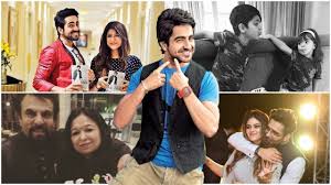 Ayushmann khurrana (born 14 september 1984) is an indian actor, poet, singer, and television host. Bollywood Star Ayushmann Khurrana S Family Parents Spouse Kids Siblings Youtube