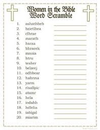 Yes, you can help your kids to increase their knowledge of the word of god (the holy bible) in an atmosphere of fun and relaxation, while sharpening their spelling skills and their ability to reason fast. 18 Printable Word Scrambles Ideas Scramble Scramble Words Scramble Game