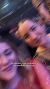 Jonas Brothers Guest Predictions San Antonio