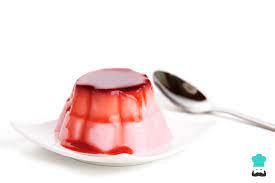 Gelatina Con Leche Facil