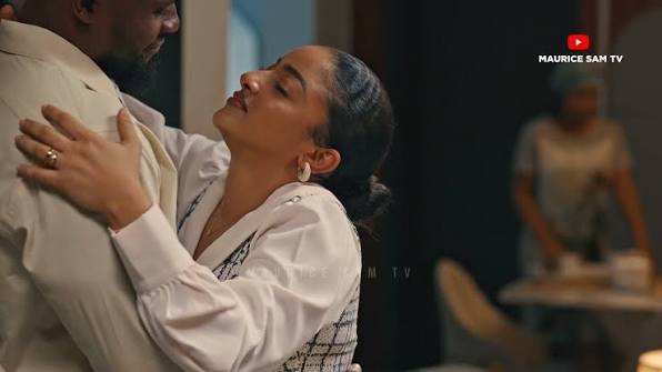 THE STRANGE WOMAN is a gripping story filled with mystery, love, betrayal, shocking secrets, and unexpected twists that will keep you watching until the very end. STARRING: MAURICE | Kingdom Snippets