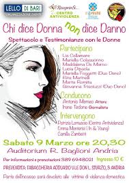 Chi dice Donna non dice Danno