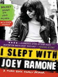 2001 — what a wonderful world. I Slept With Joey Ramone By Mickey Leigh Ebooks Scribd
