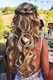 55 Elegant Hairstyles For Prom 2019 What The Pros Are Saying About Prom Hairstyles And How This Hair Styles Elegant Hairstyles Braided Hairstyles Easy