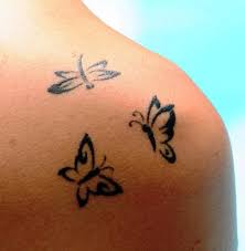 Cute Small Butterfly Tattoos Butterfly Tattoo Small Butterfly Tattoo Purple Butterfly Tattoo