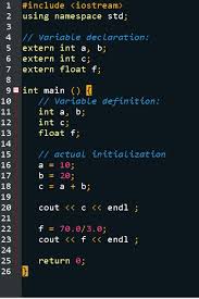 C Variable Declaration C Programming C Programming Tutorials Computer Programming
