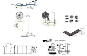 Street Light Block Drawing In Dwg Autocad File Street Light Autocad Types Of Street Lights