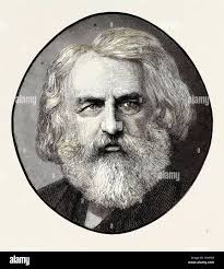 Henry longfellow hi-res stock photography and images
