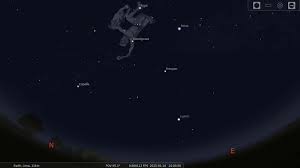 It is one of the most conspicuous and recognizable constellations in the night sky. Globe At Night Finding Orion