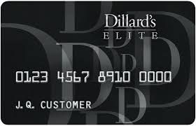 Dillards credit card customer service number. 2