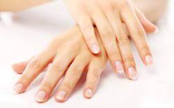 Nagelpilz Am Finger