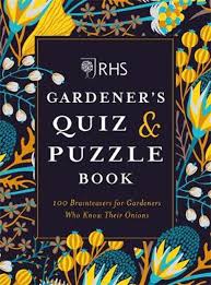 Harry potter and the chamber of secrets. Dubray Books Rhs Gardener S Quiz Puzzle Book 100 Brainteasers For Gardeners Who Know Their Onions
