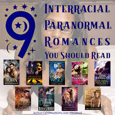 He's also a bear shifter. 9 Interracial Paranormal Romances You Should Read Carol Van Natta Author