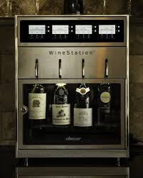 Winestation I Ll Take One Wine Station Wine Dispenser Luxury Appliances