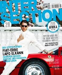 Lapo edovard elkann (born 7 october 1977) is an italian businessman, philanthropist and grandson of gianni agnelli, the former controlling ceo and controlling shareholder of fiat automobiles. Intersection Fiat Erbe Lapo Elkann Vorschau