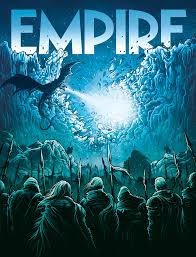 Dan Mumford Game Of Thrones Empire Magazine Dan Mumford Empire Games Empire