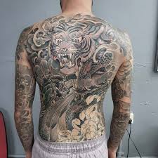 Thanks to modern upgrades in the tattoo industry, realistic paintings are being unearthed using skin as the canvas. Update 40 Traditional Japanese Tattoos August 2020