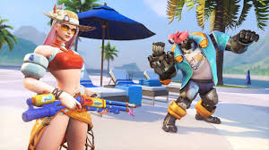We did not find results for: Overwatch Summer Games 2021 Skins Emotes And Voicelines Are Here