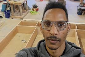 Fundraiser by Breck Omar Brunson : Building Representation with Breck Omar  Brunson