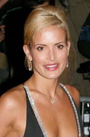 Mark Alexiou Sophie Anderton Foto de stock de contenido editorial