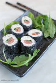 Finto Sushi Di Pancarre Ricetta Ricette Cibo Gourmet Cibo