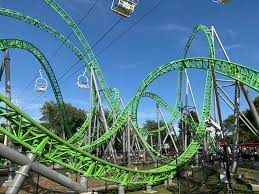 I Love A Good Bit Of Hang Time Monster Adventureland Rollercoasters