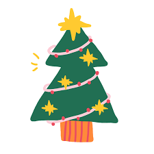 Polish your personal project or design with these christmas tree transparent png images, make it even more personalized and more attractive. Christmas Tree Sticker By Gapogg For Ios Android Giphy