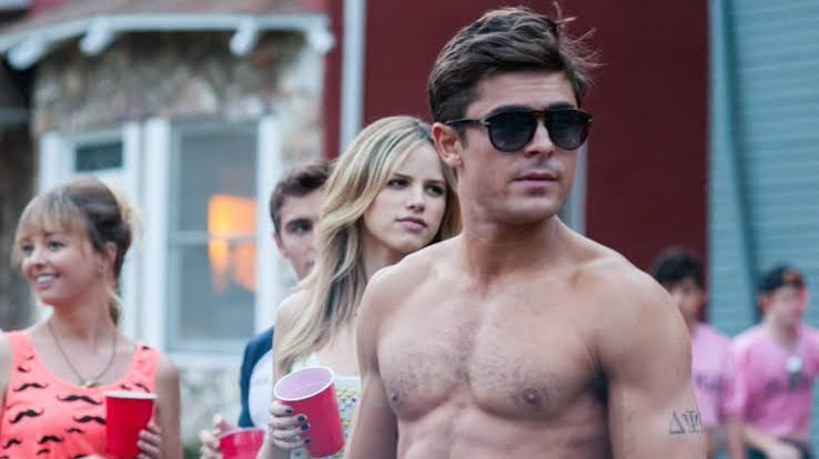 Neighbors" - Review by Matt Marshall