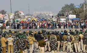 किसान आंदोलन से कांग्रेस को फायदा होगा, लेकिन मोदी सरकार को नुकसान नहीं -  Farmer Protest may benefit Congress but will not affect Indian Politics and  Modi BJP govt