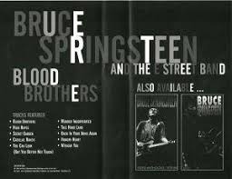 Blood Brothers Vhs 1996 Von Bruce Springsteen The E Street Band I've watched it 10 times and i'm on my 11th.