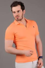 Erkek Tisort Polo Yaka Turuncu T Shirt Hamile Kadin Toptan Cool Gunluk Kapali 2018 Moda Erkek Abiye Butik Stil Magaza Ba Polo Erkek Tisort Moda