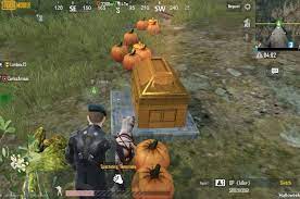 Halloweeks Is The Latest Game Mode To Haunt Erangel In Pubg Mobile Dot Esports