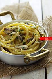 Pasta Con Sarde E Limone Ricetta Veloce Ricette Pasta Fatta In Casa Idee Alimentari