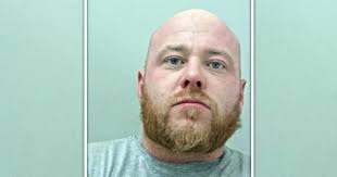 Cocaine-addicted thug threatened to rip off ex's toe nails and throw acid  in her face... before trashing her house with expandable foam