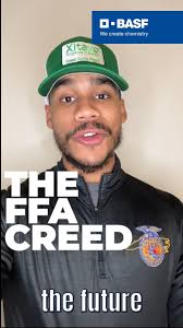 At BASF, we’re proud to support the next generation of farmers and their  commitment to building a more sustainable tomorrow. We're kicking off a  week of celebration for Future Farmers of America — be ...